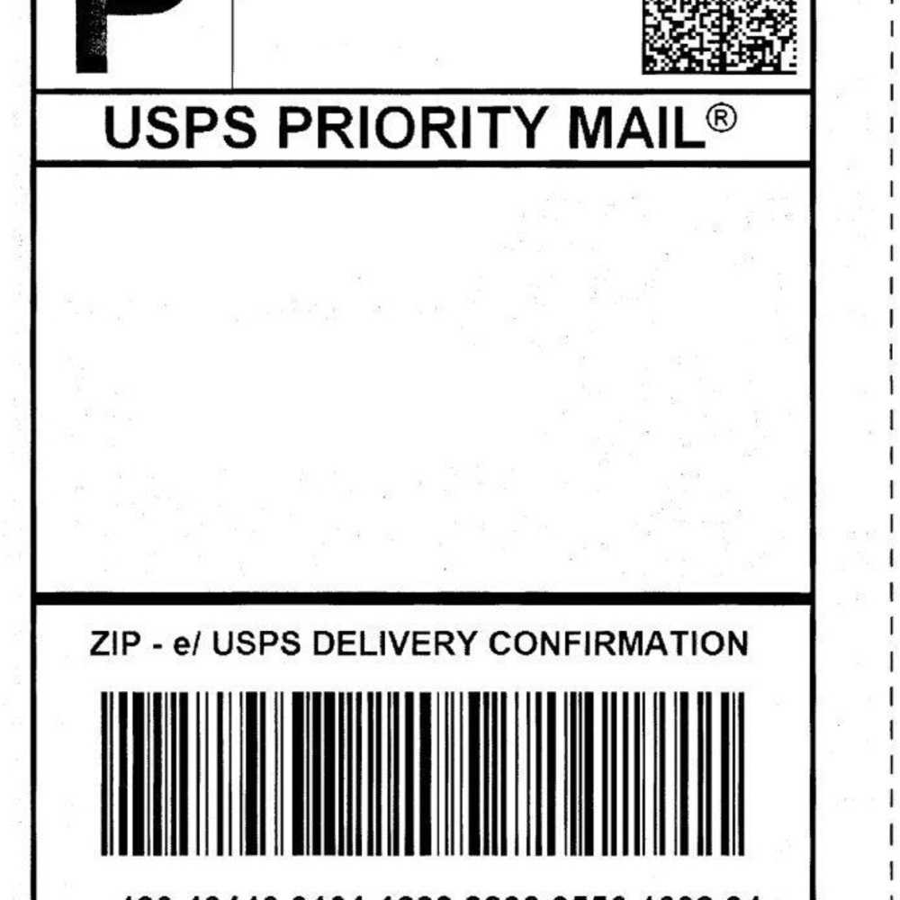 USPS Priority Mail Label Shipping Only – For Jen’s LEGO Order